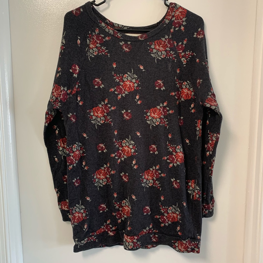 Obey Long Sleeve